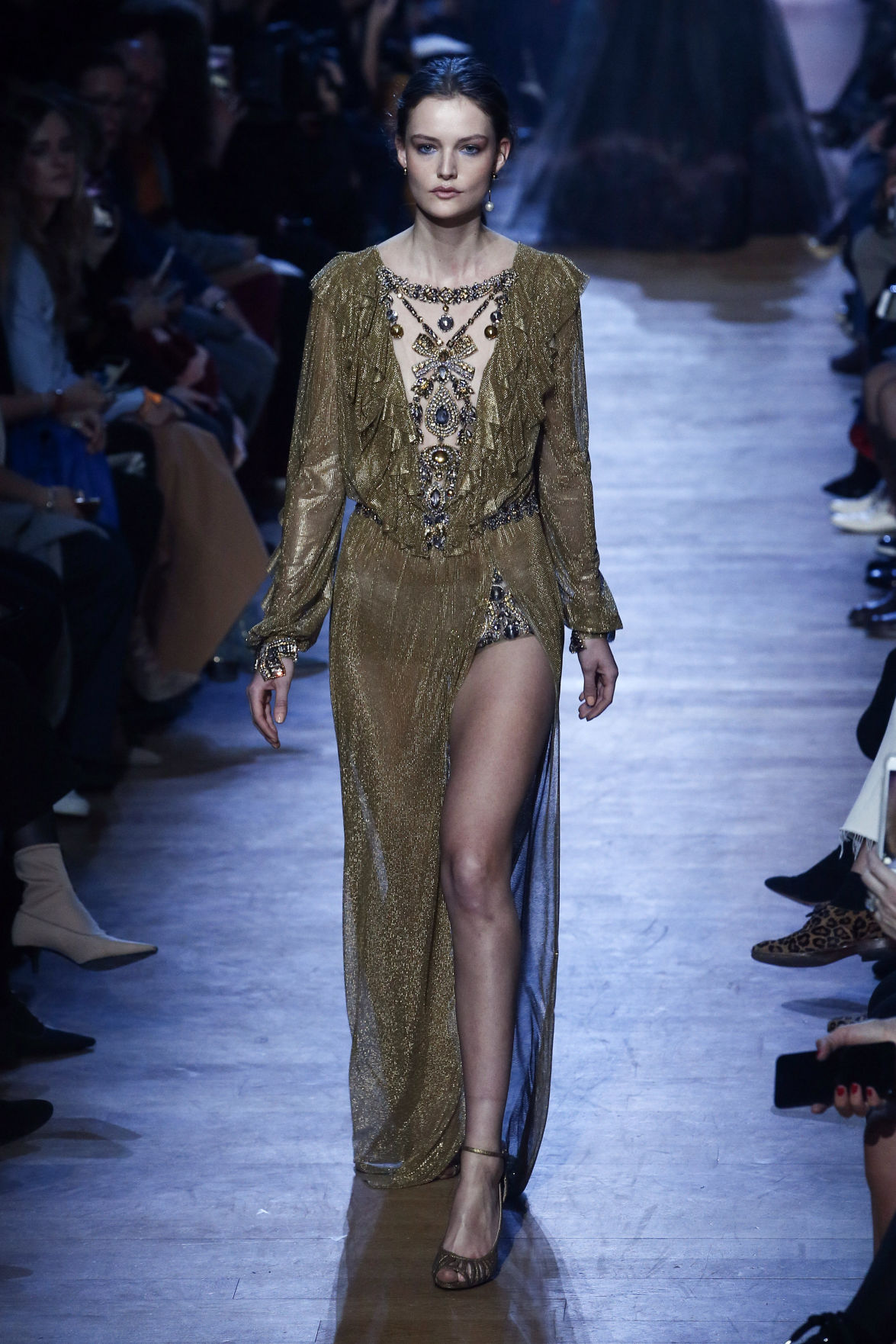 Paris Fashion Saab